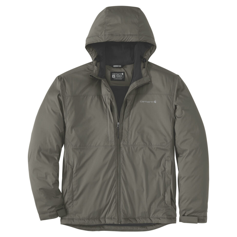 CARHARTT FODRAD JACKA