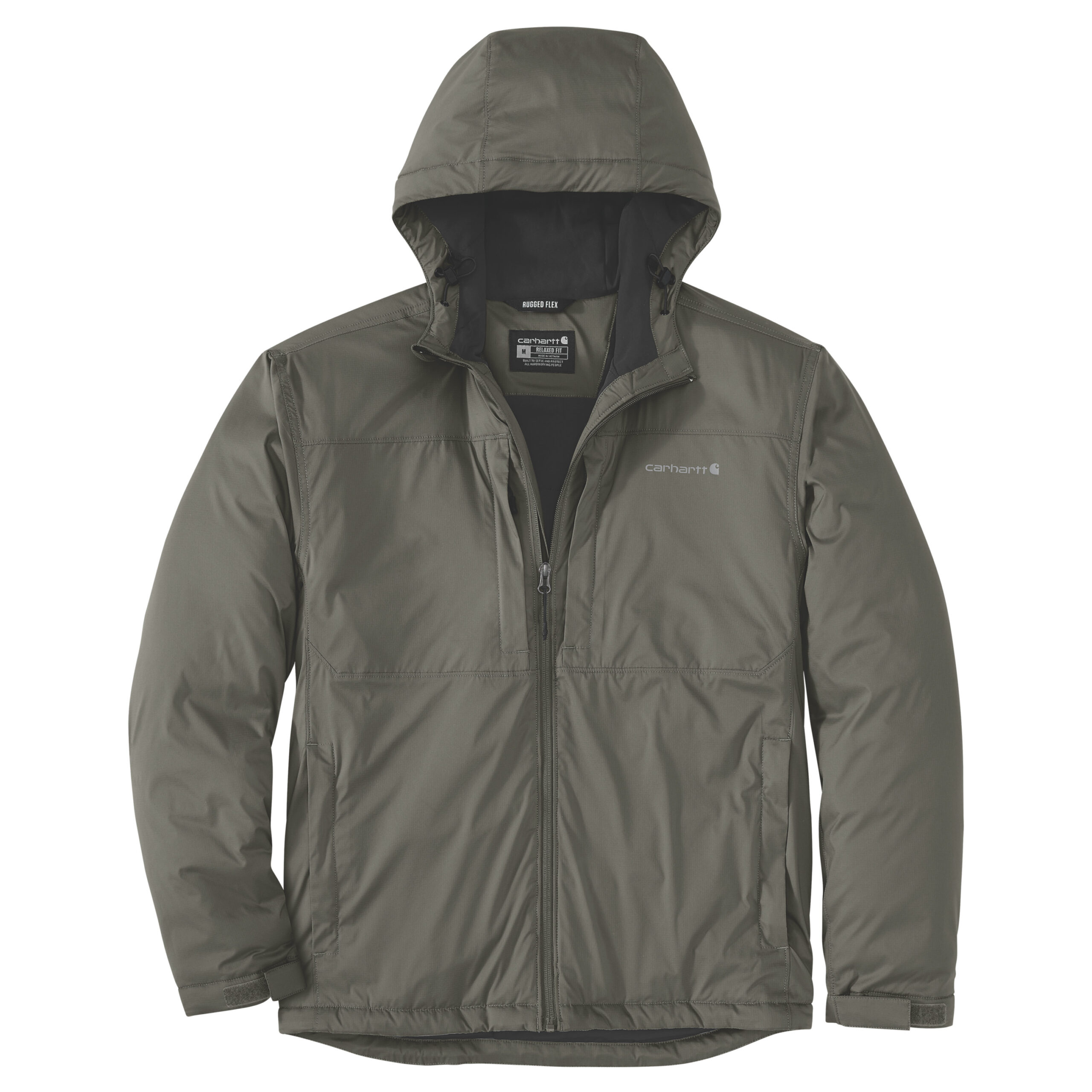 CARHARTT FODRAD JACKA - Image 9