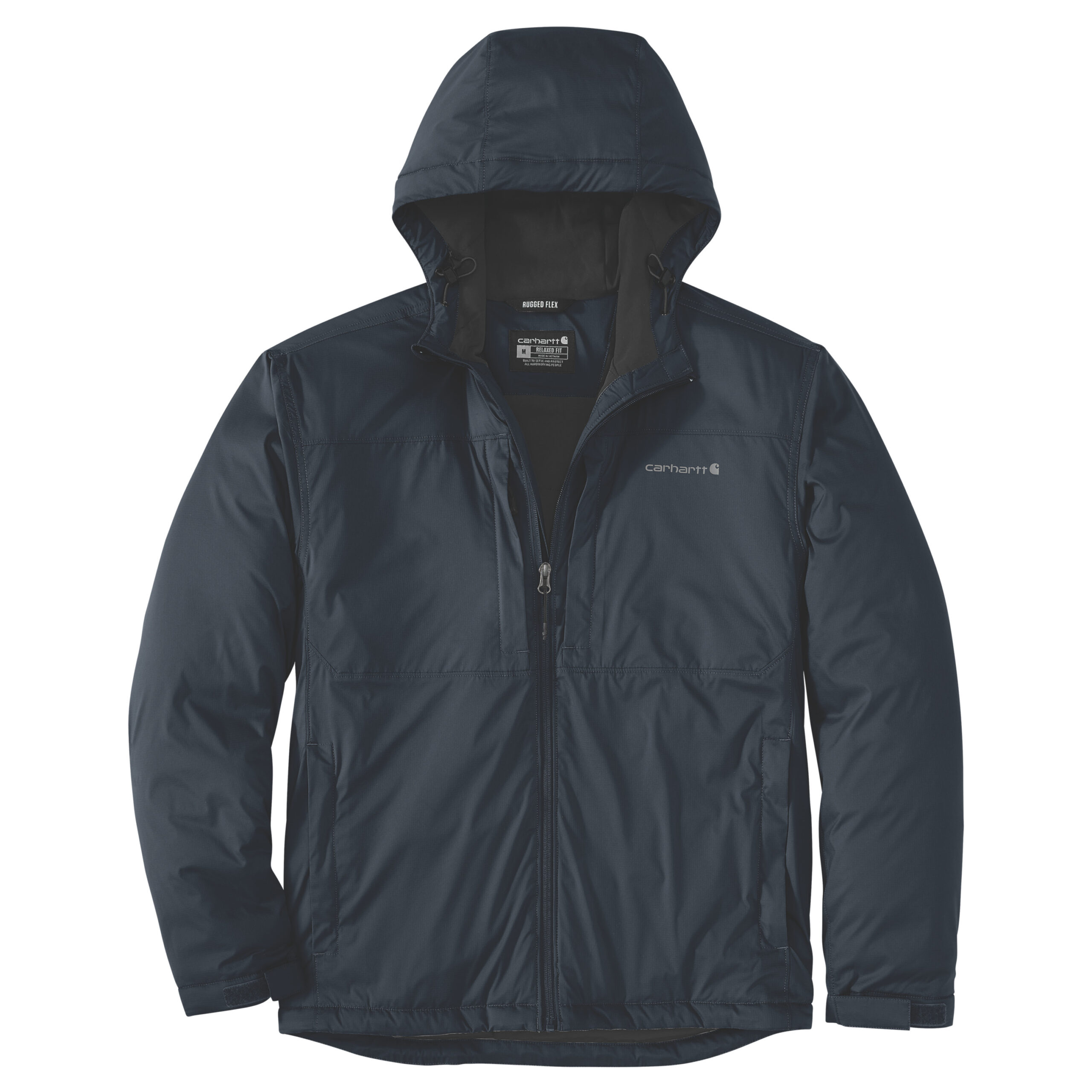 CARHARTT FODRAD JACKA - Image 8