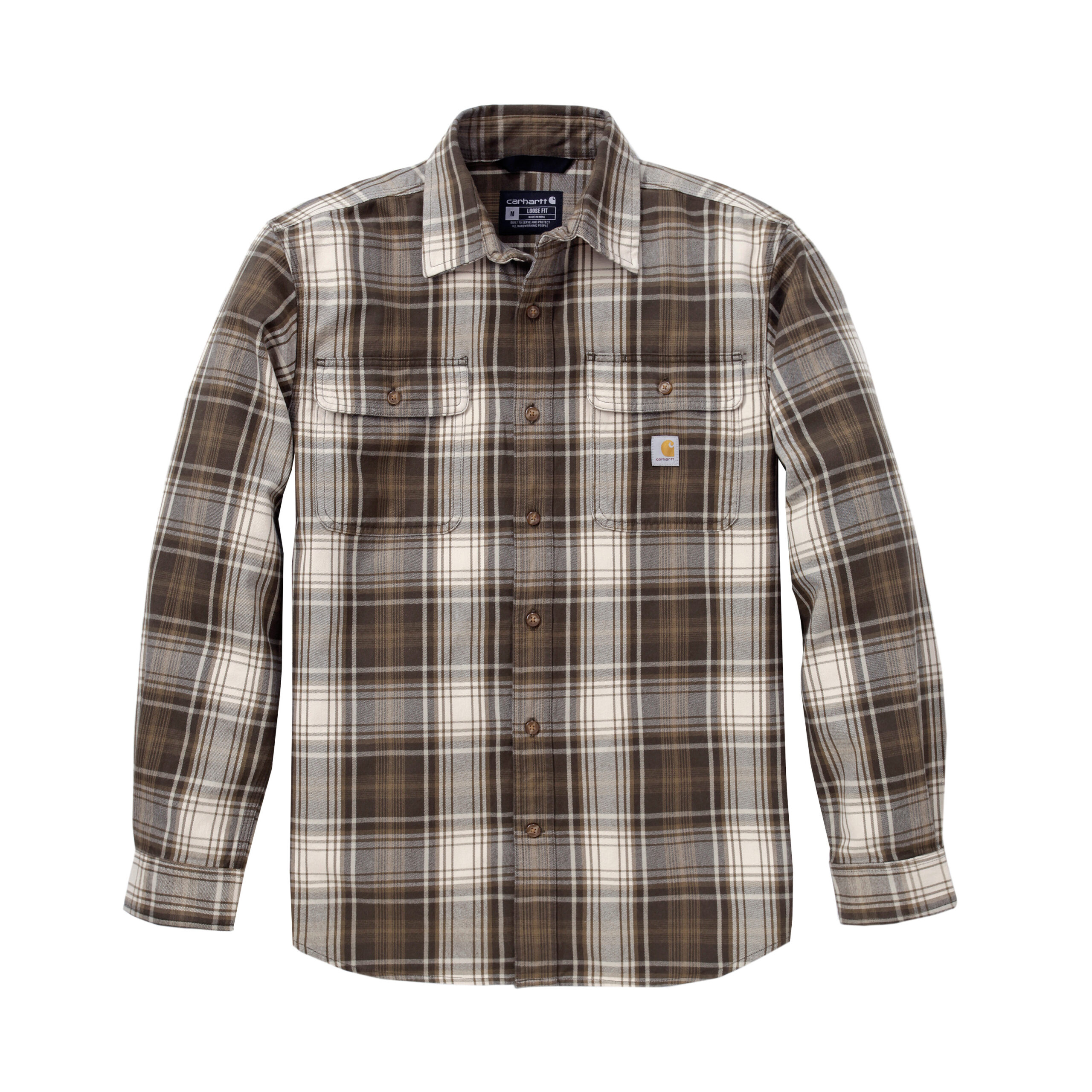 CARHARTT BOMULLSSKJORTA - Image 12