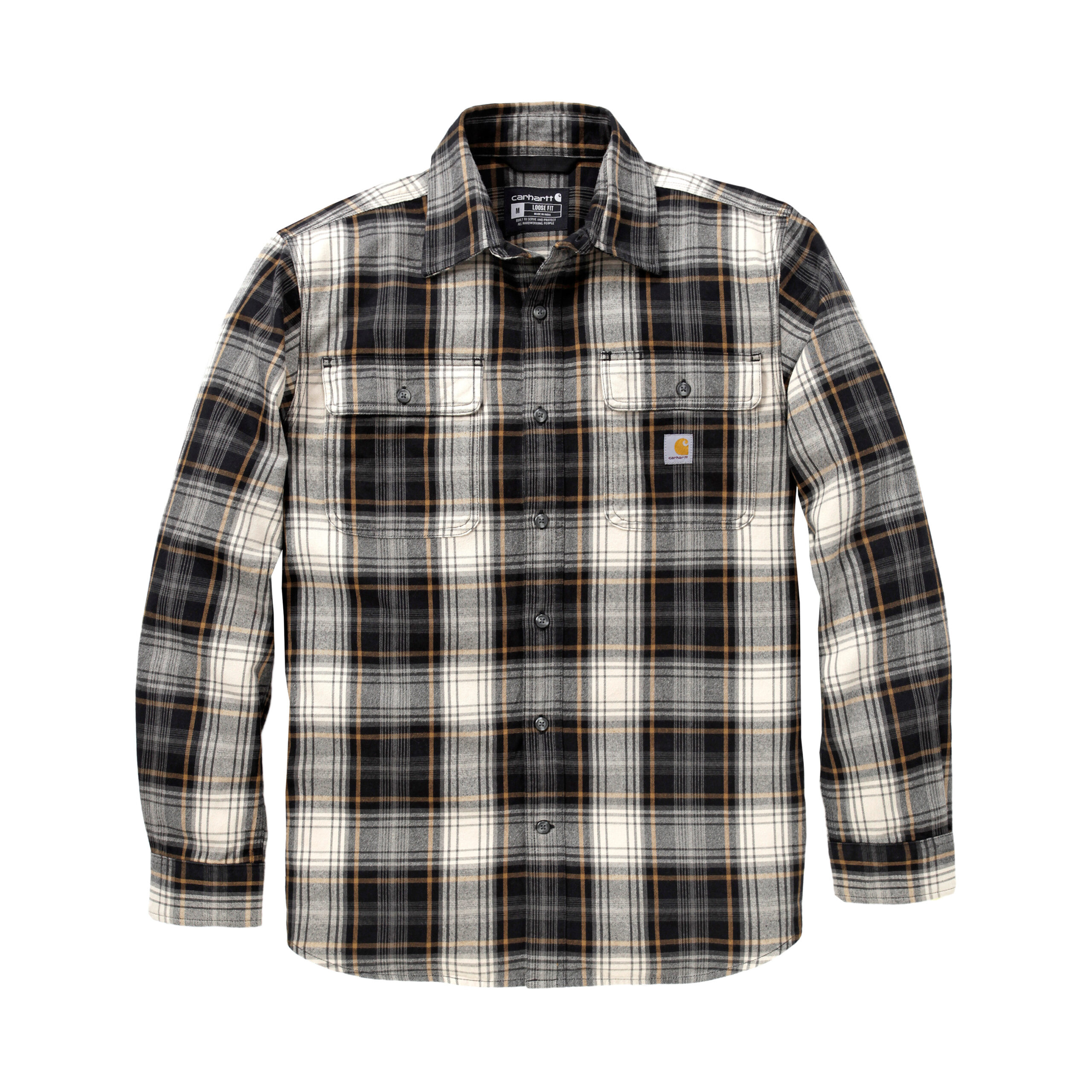 CARHARTT BOMULLSSKJORTA - Image 10