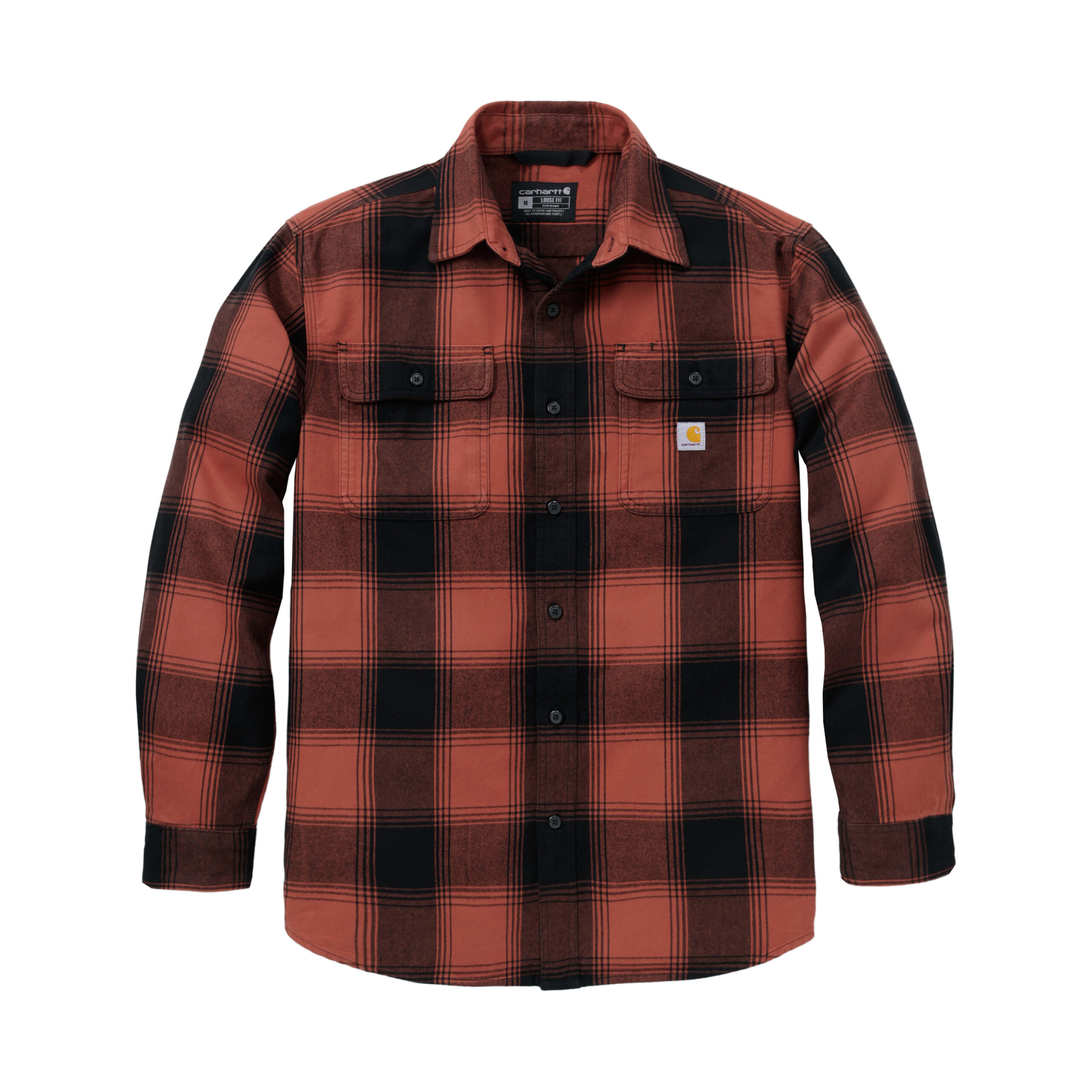CARHARTT BOMULLSSKJORTA - Image 13
