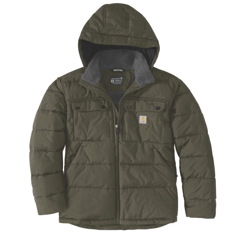 CARHARTT MONTANA VINTERJACKA