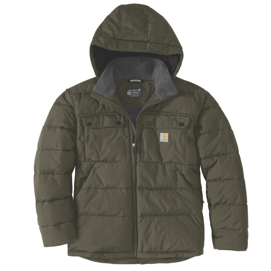 CARHARTT MONTANA VINTERJACKA