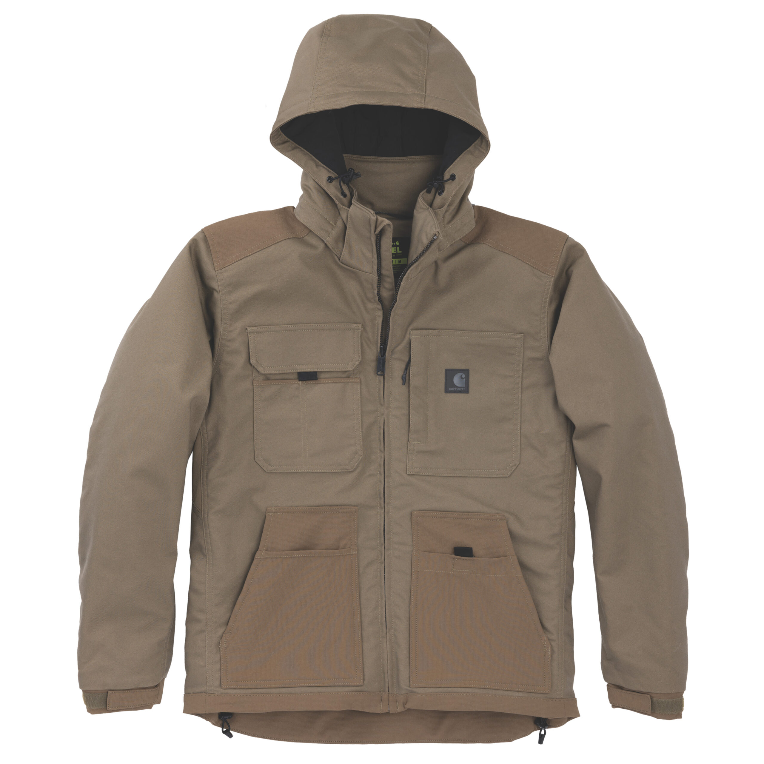 CARHARTT STEEL BRADDOCK JACKA - Bild 2