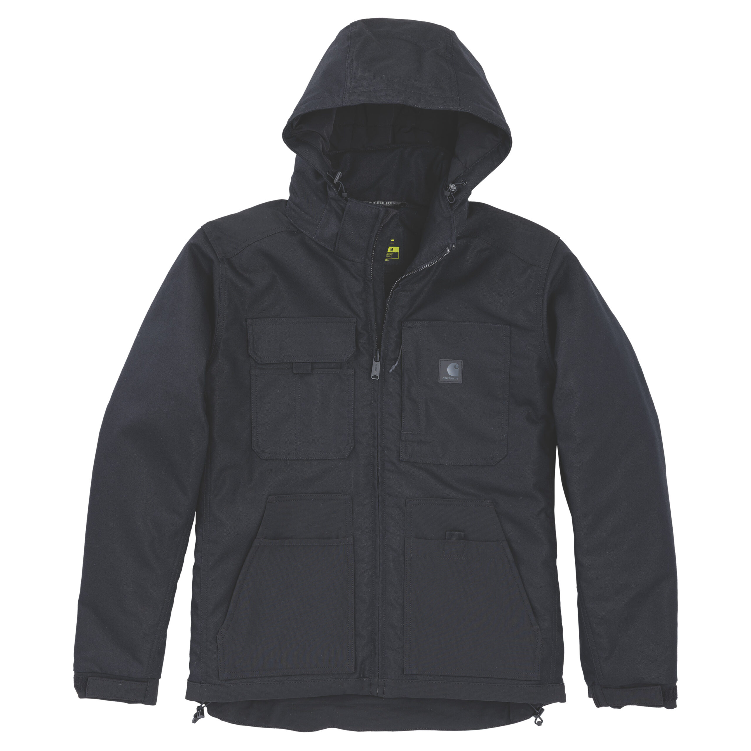 CARHARTT STEEL BRADDOCK JACKA - Bild 4