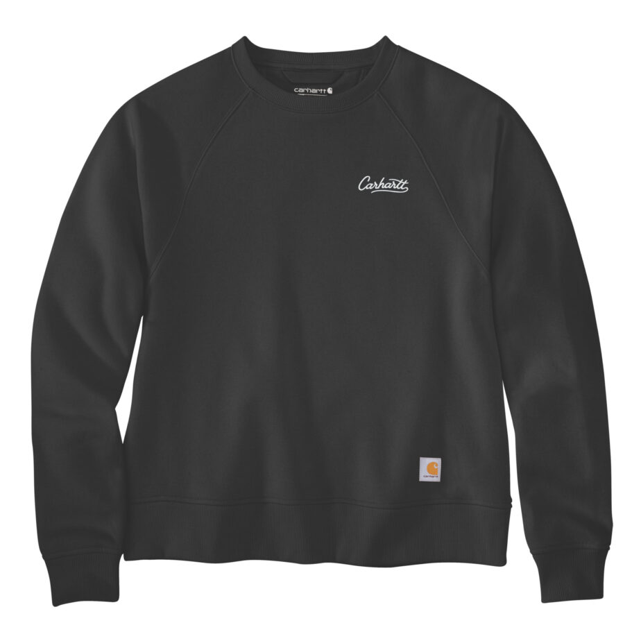 CARHARTT SAWYER CREWNECK -KVINNOR