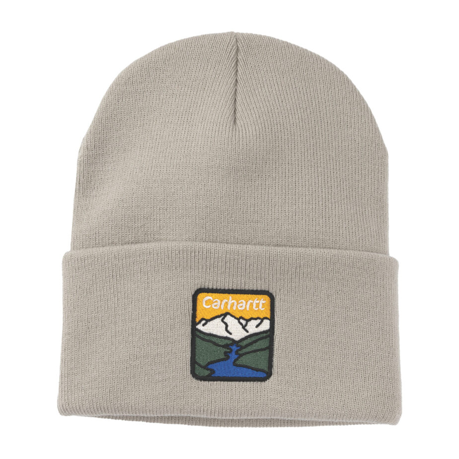 CARHARTT RIVER LOGO MÖSSA