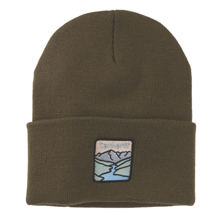 CARHARTT RIVER LOGO MÖSSA