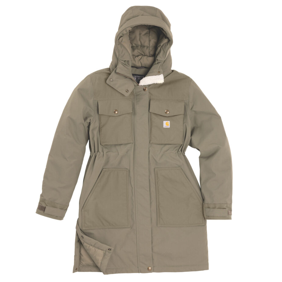 CARHARTT GREAT LANDS PARKA - KVINNOR