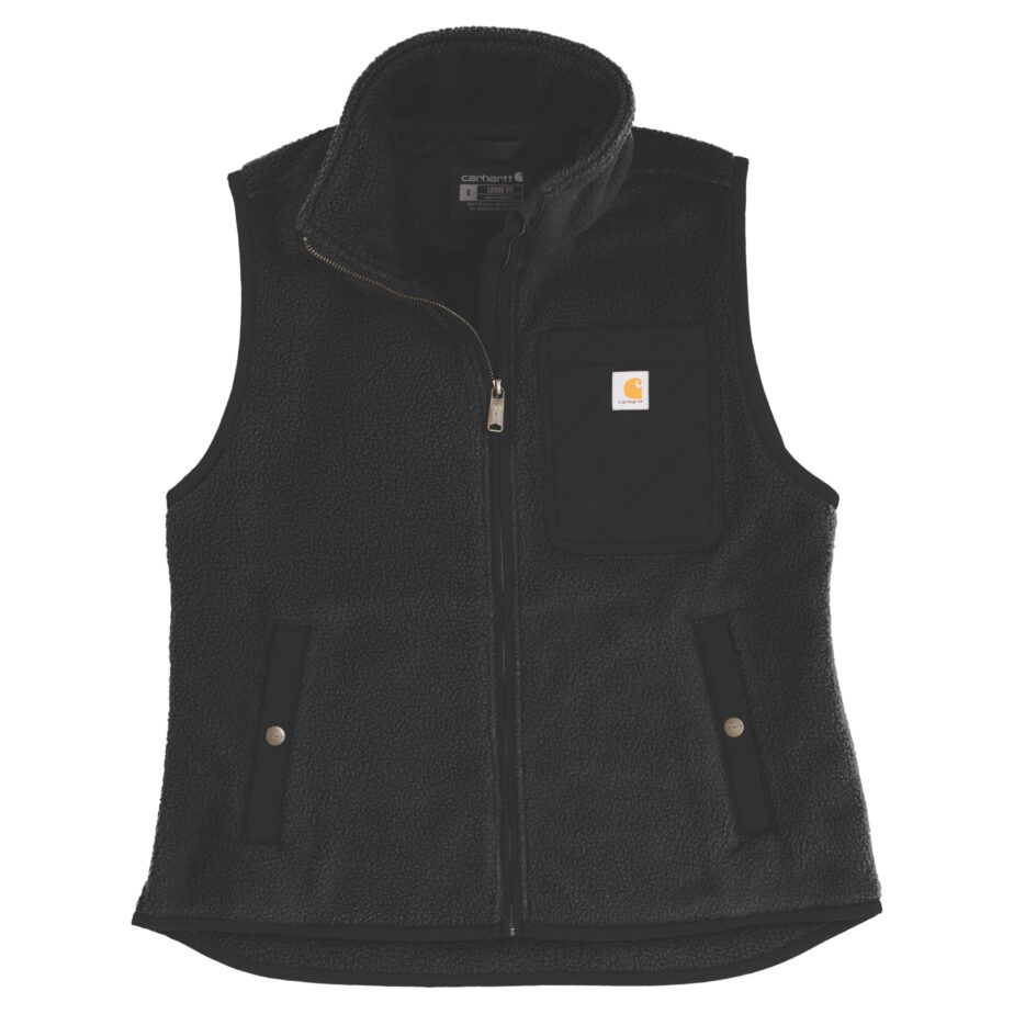CARHARTT SHERPA FLEECE VÄST - KVINNOR
