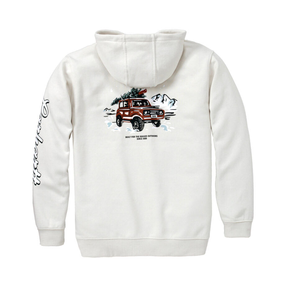 CARHARTT HOLIDAY SWEATSHIRT