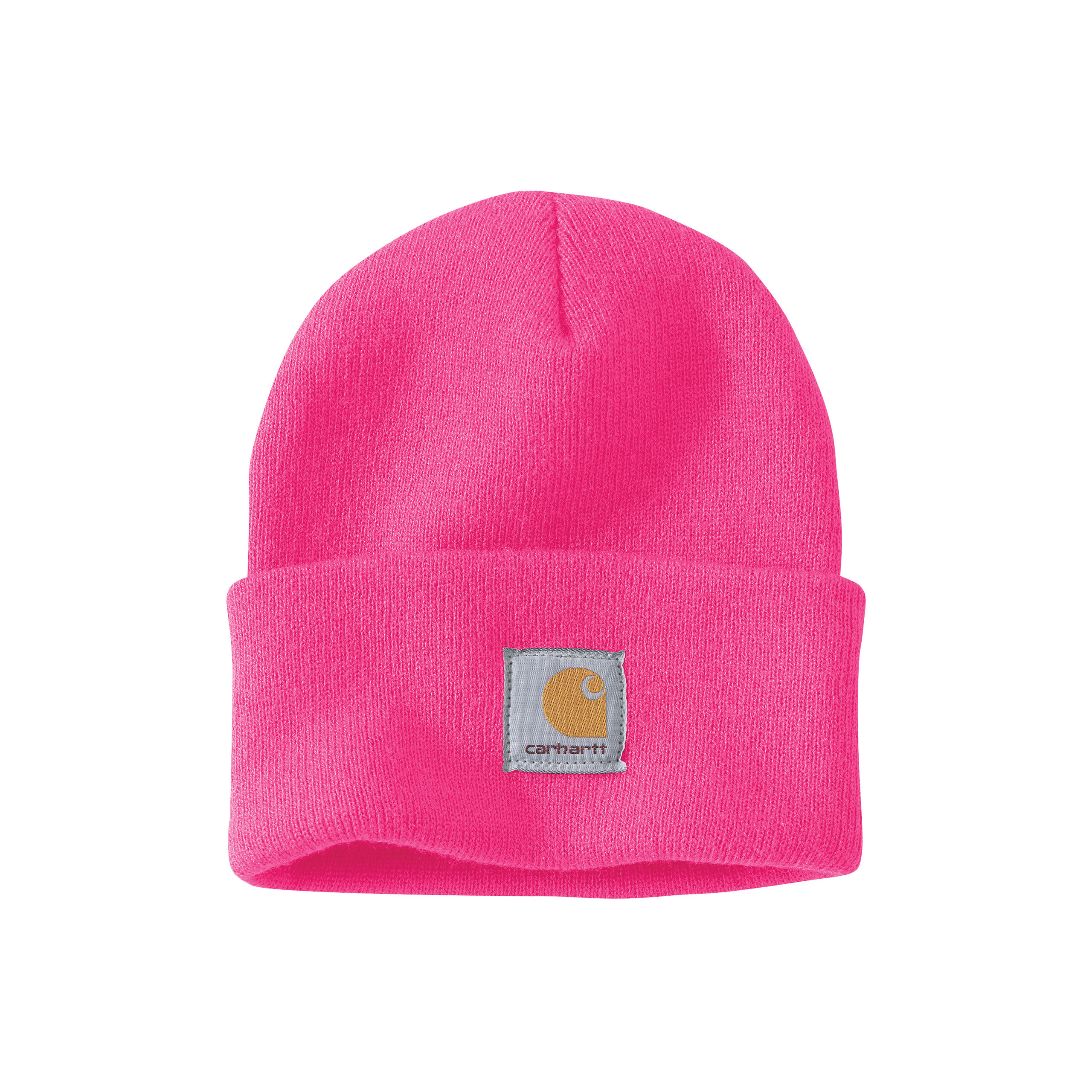 Carhartt stickad mössa med logga - Image 44