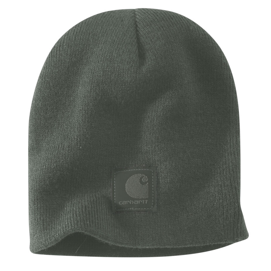 CARHARTT MÖSSA UTAN UPPVIKT KANT