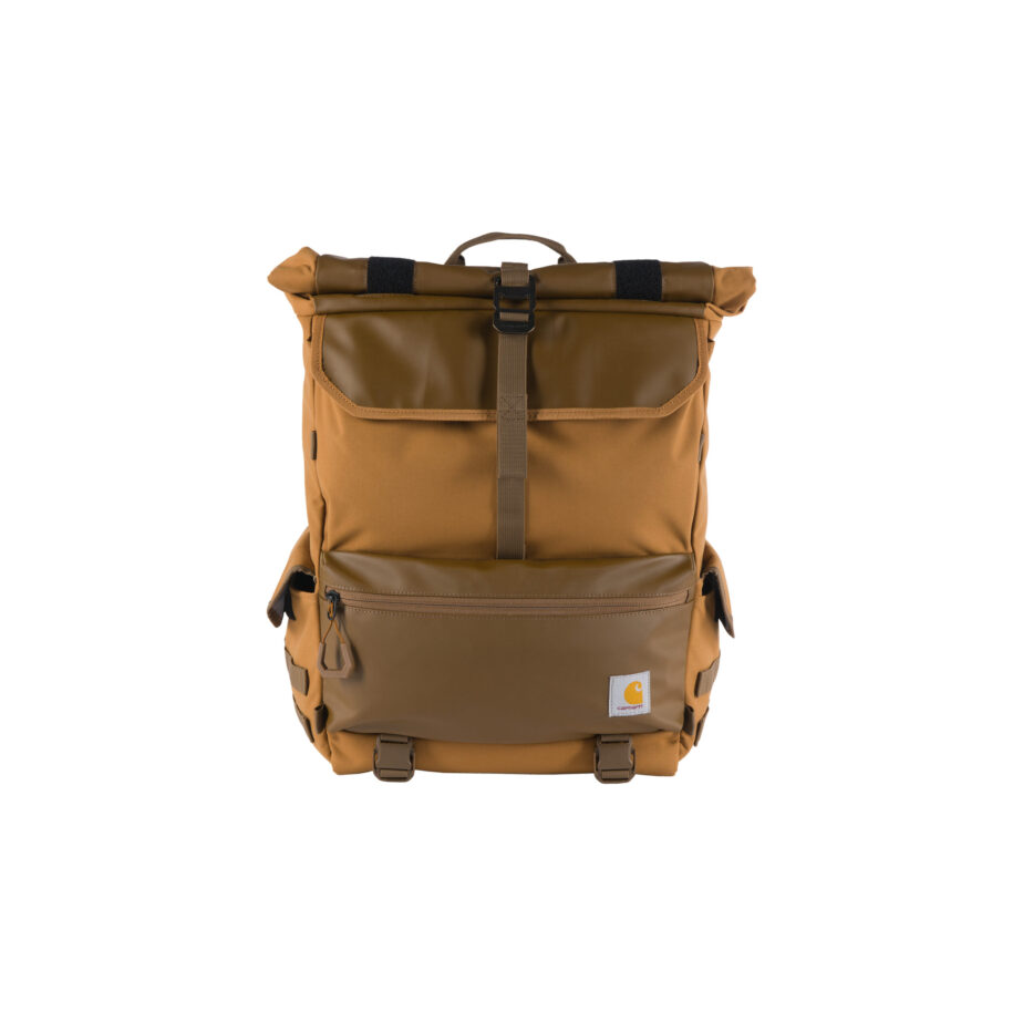 CARHARTT 40L ROLL TOP BACKPACK