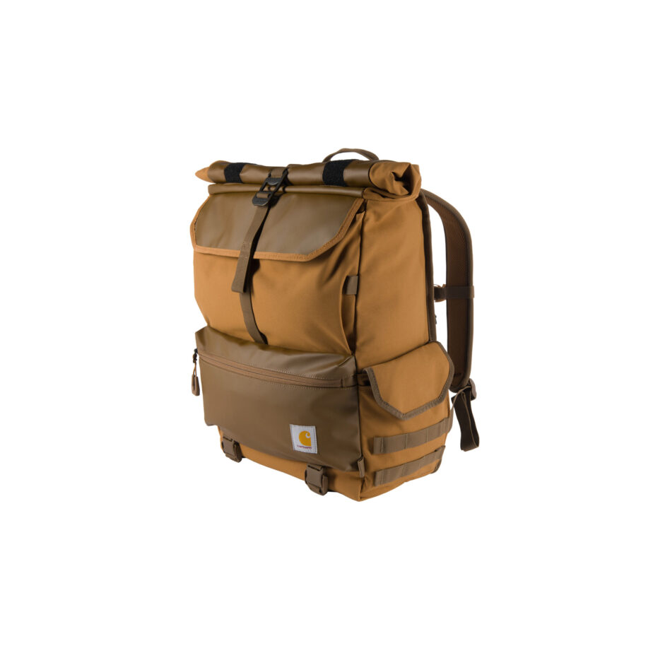 CARHARTT 40L ROLL TOP BACKPACK