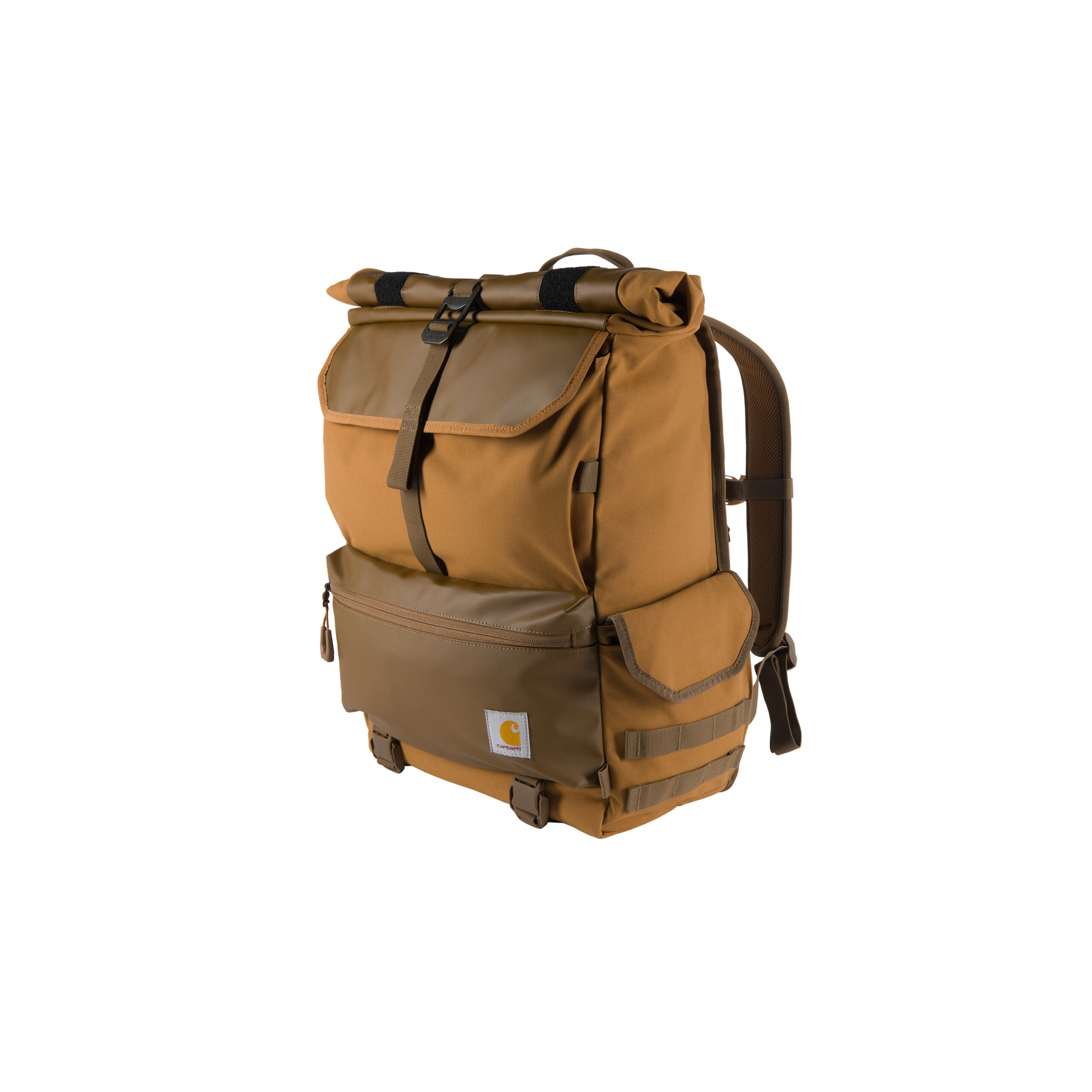 CARHARTT 40L ROLL TOP BACKPACK
