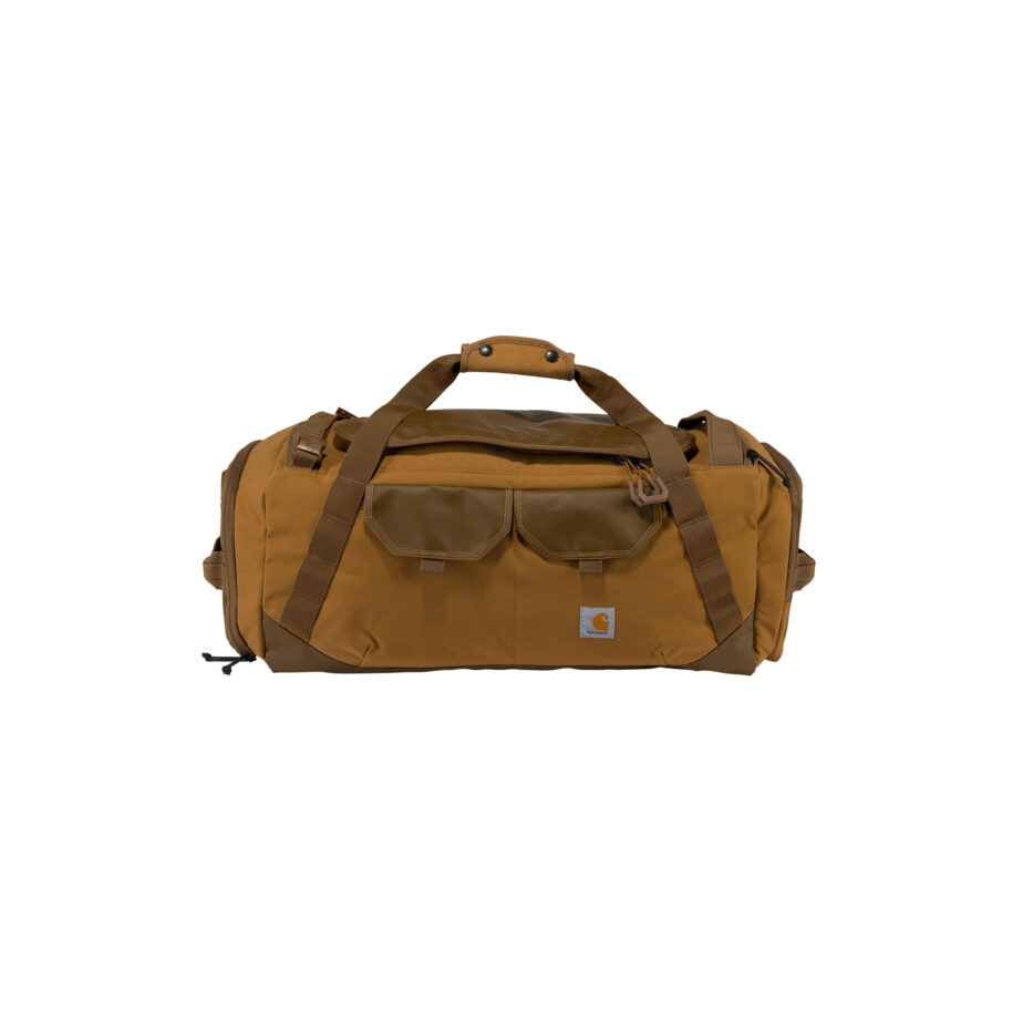 CARHARTT 55L HEAVY-HAUL DUFFEL