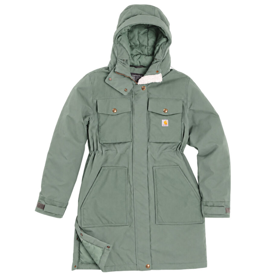CARHARTT GREAT LANDS PARKA - KVINNOR
