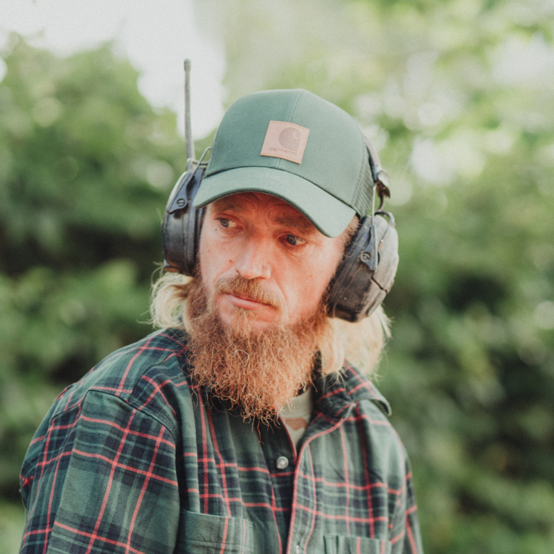 CARHARTT OAKLAND KEPSA