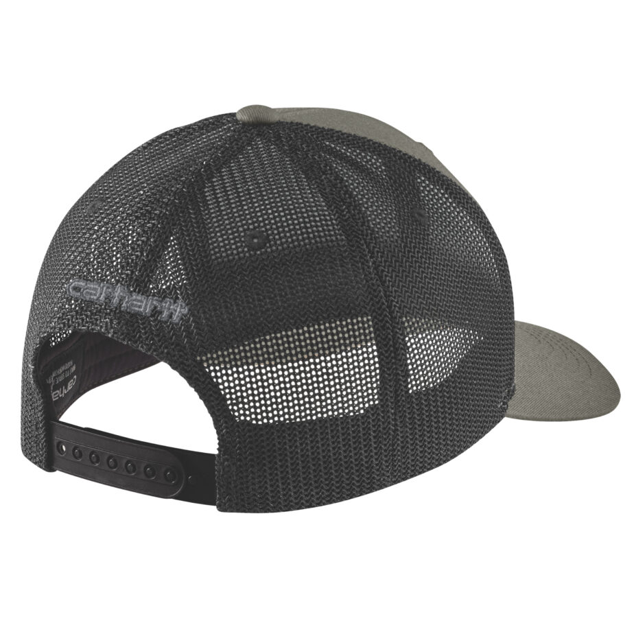 Carhartt twill logo patch keps