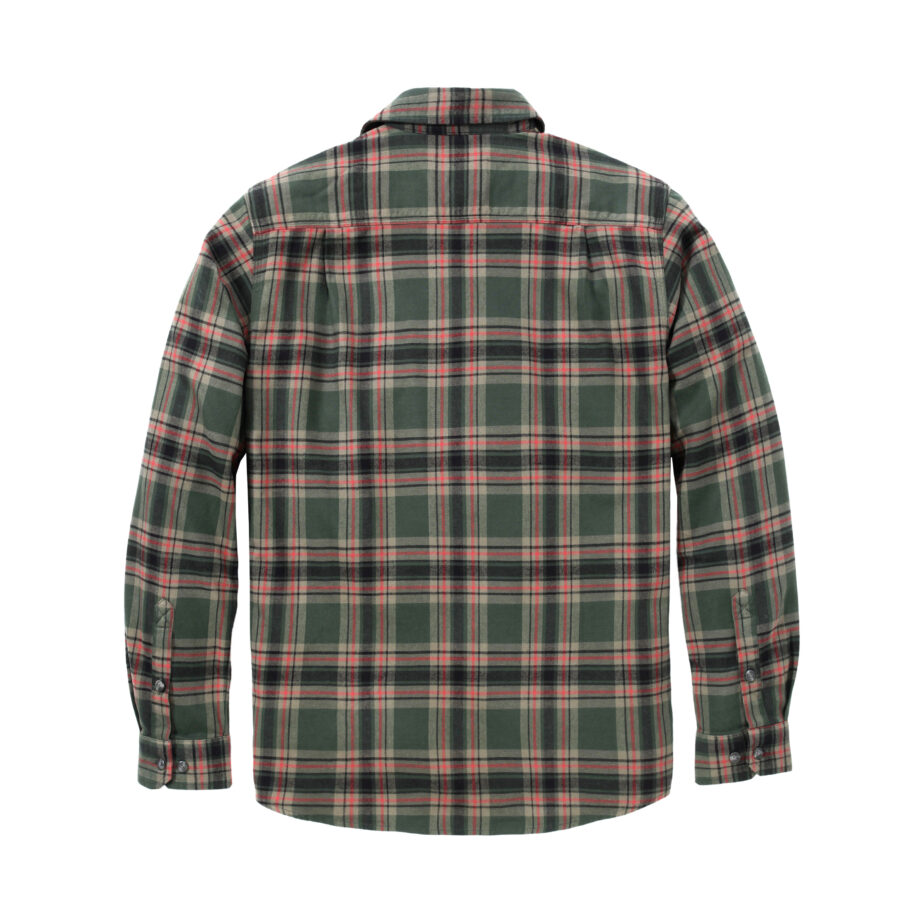 CARHARTT FLANELLSKJORTA
