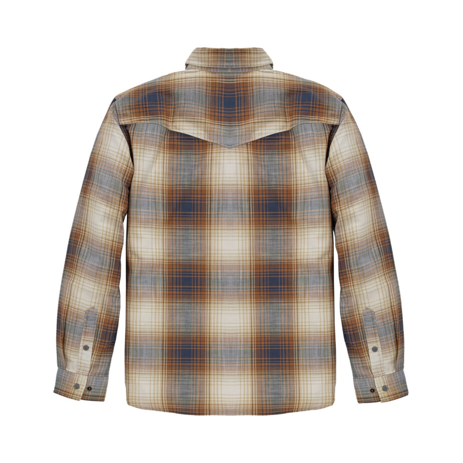 CARHARTT TWILL SKJORTA